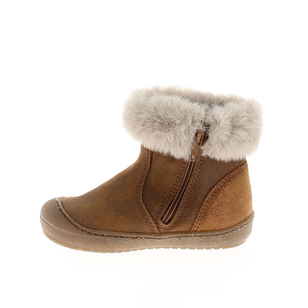 Boots et bottines Enfant BOPY JOSALIA Marron