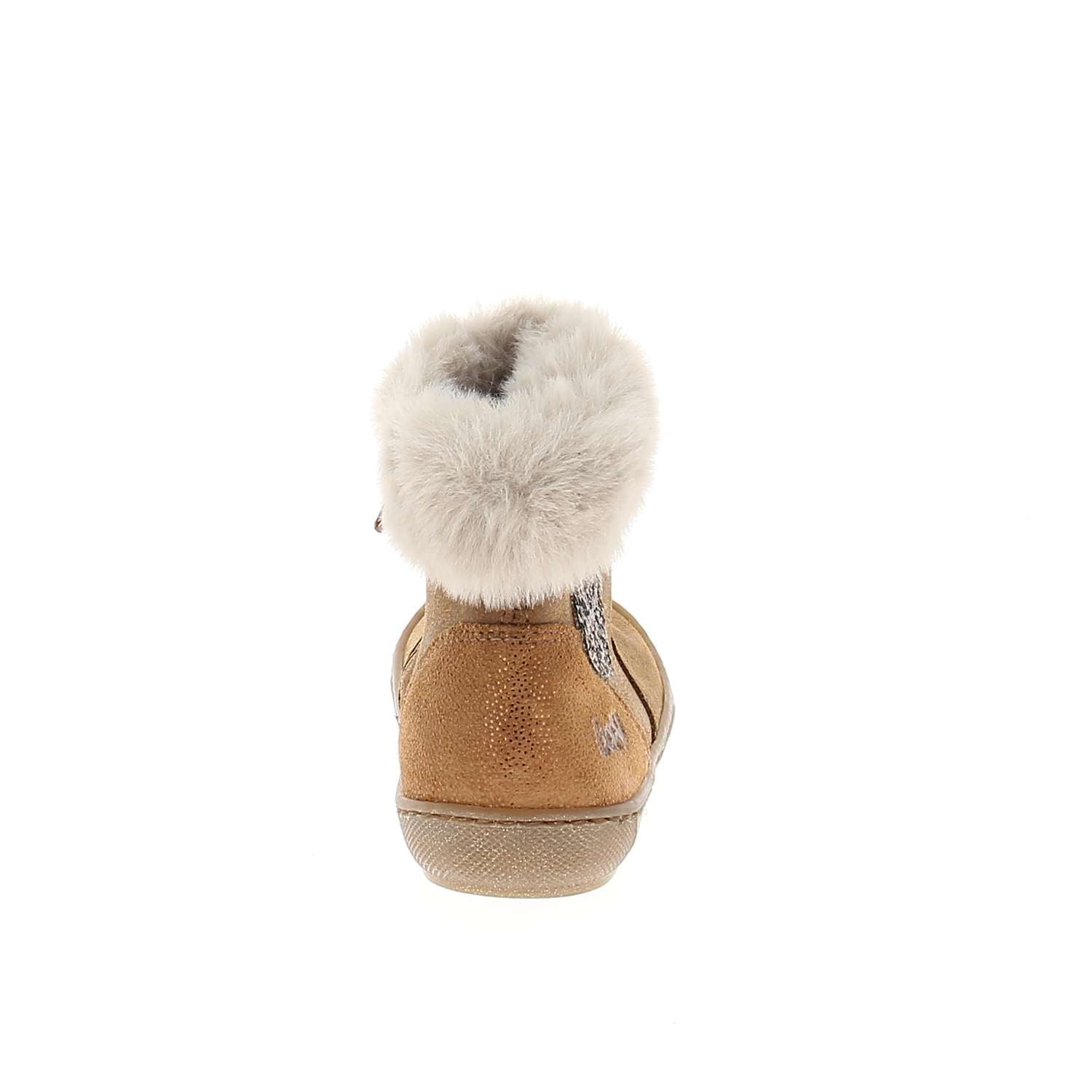Boots et bottines Enfant BOPY JOSALIA Marron