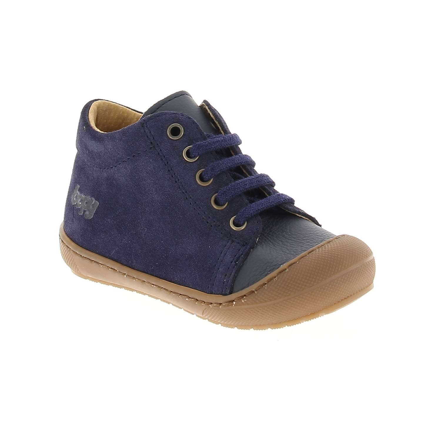 Chaussures montantes Enfant BOPY JOKO Bleu