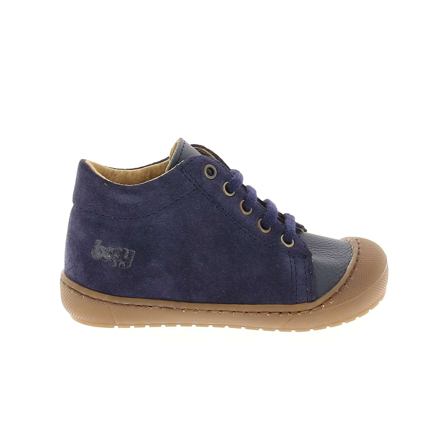 Chaussures montantes Enfant BOPY JOKO Bleu
