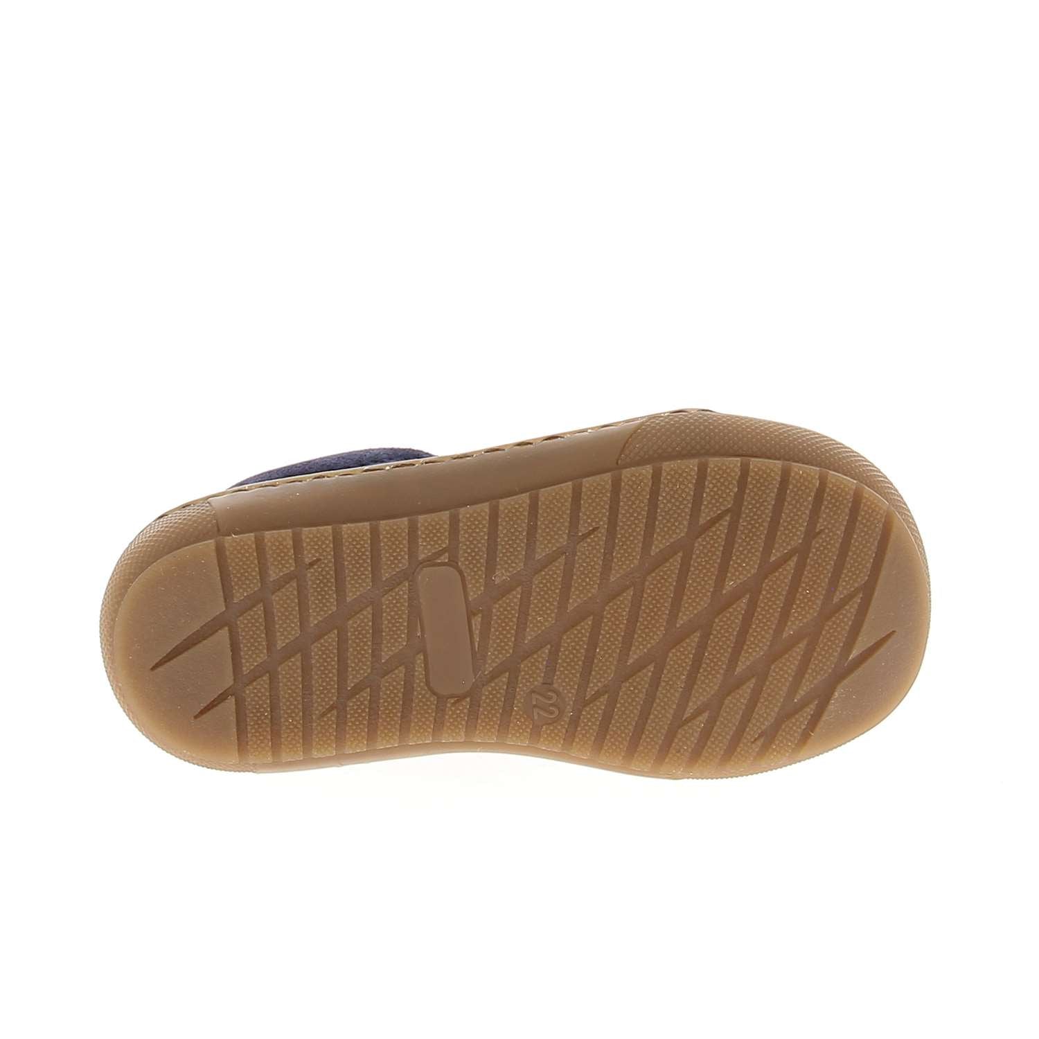 Chaussures montantes Enfant BOPY JOKO Bleu