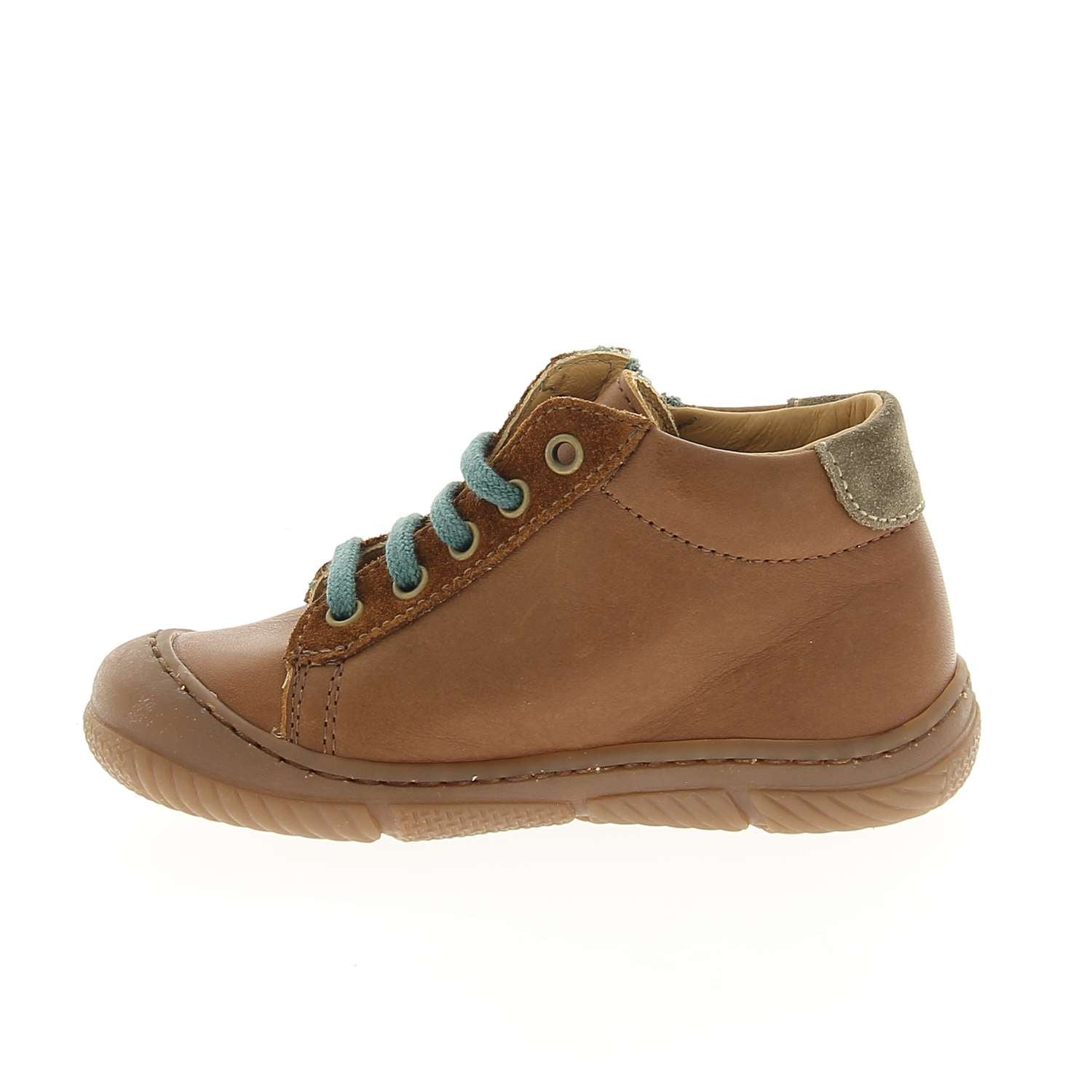 Chaussures montantes Enfant BOPY JEJOC Marron