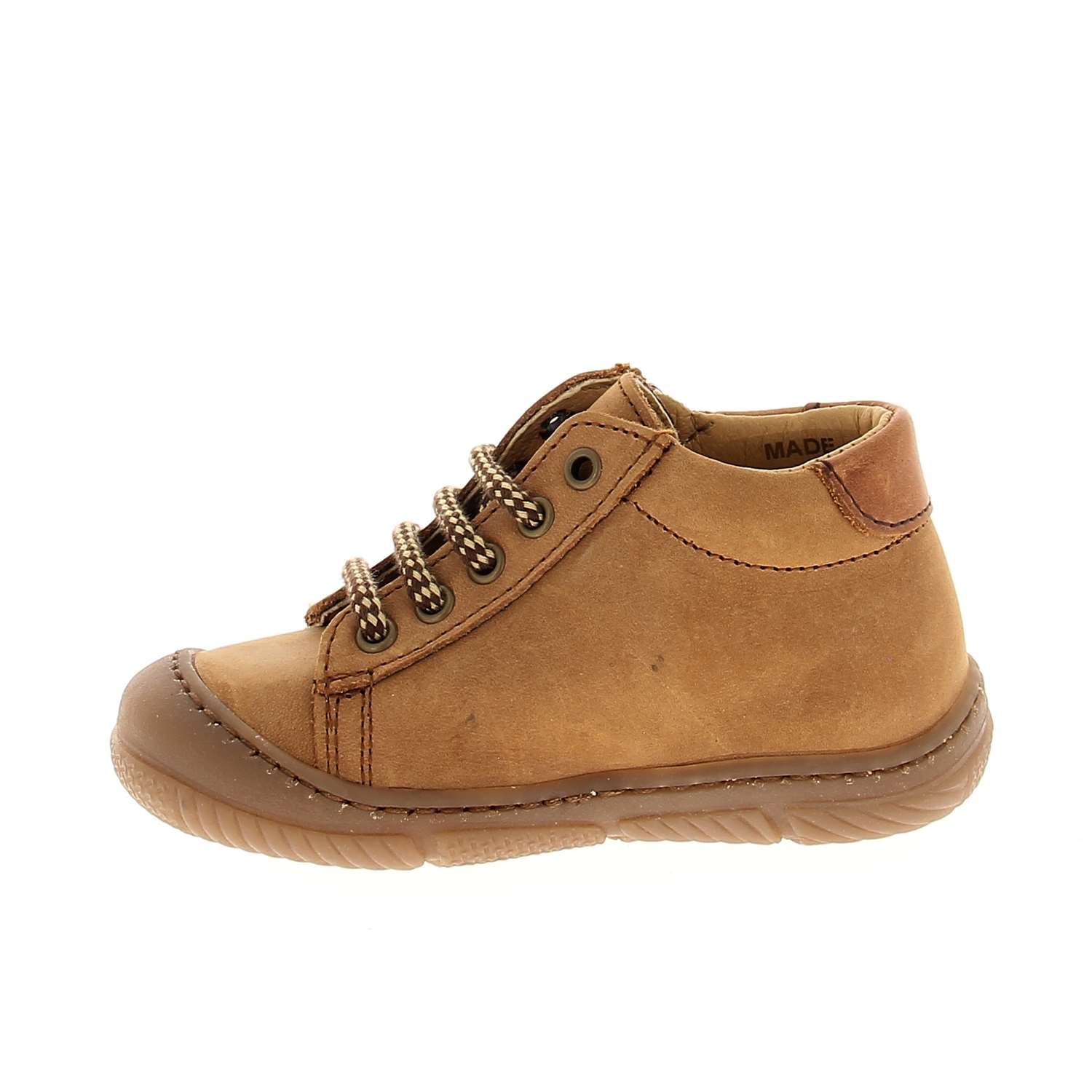 Chaussures montantes Enfant BOPY JEJOC Marron