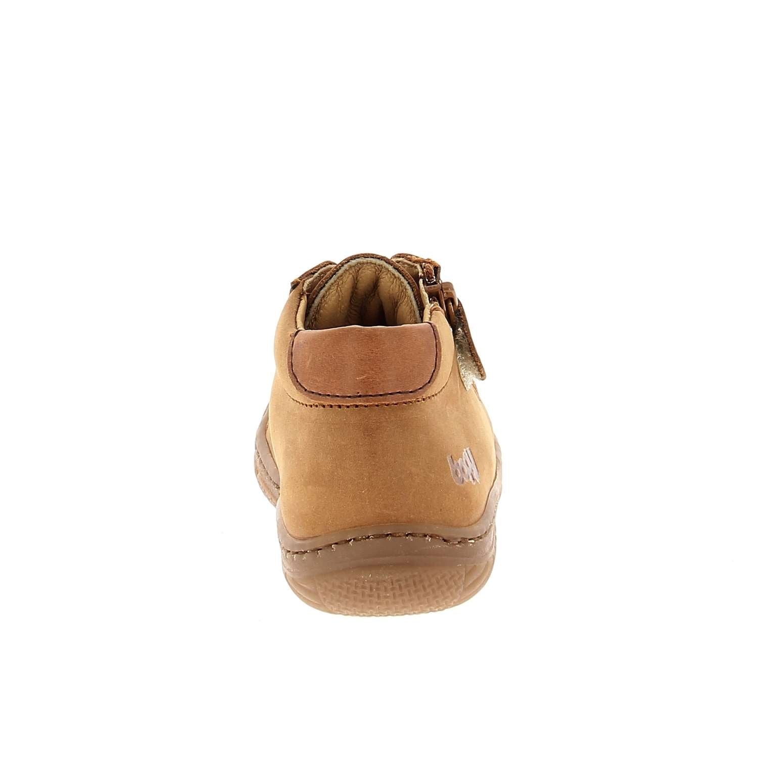 Chaussures montantes Enfant BOPY JEJOC Marron