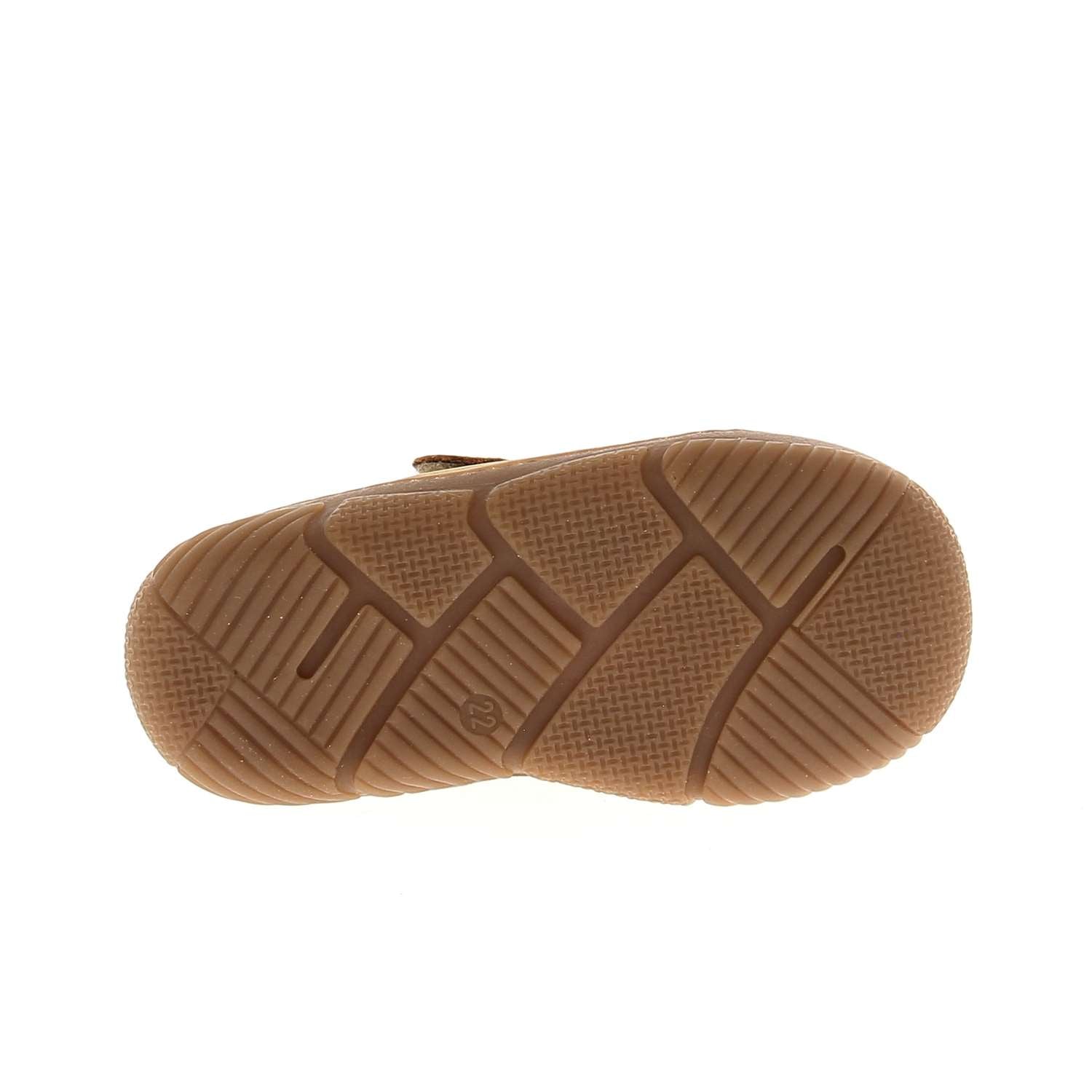 Chaussures montantes Enfant BOPY JEJOC Marron