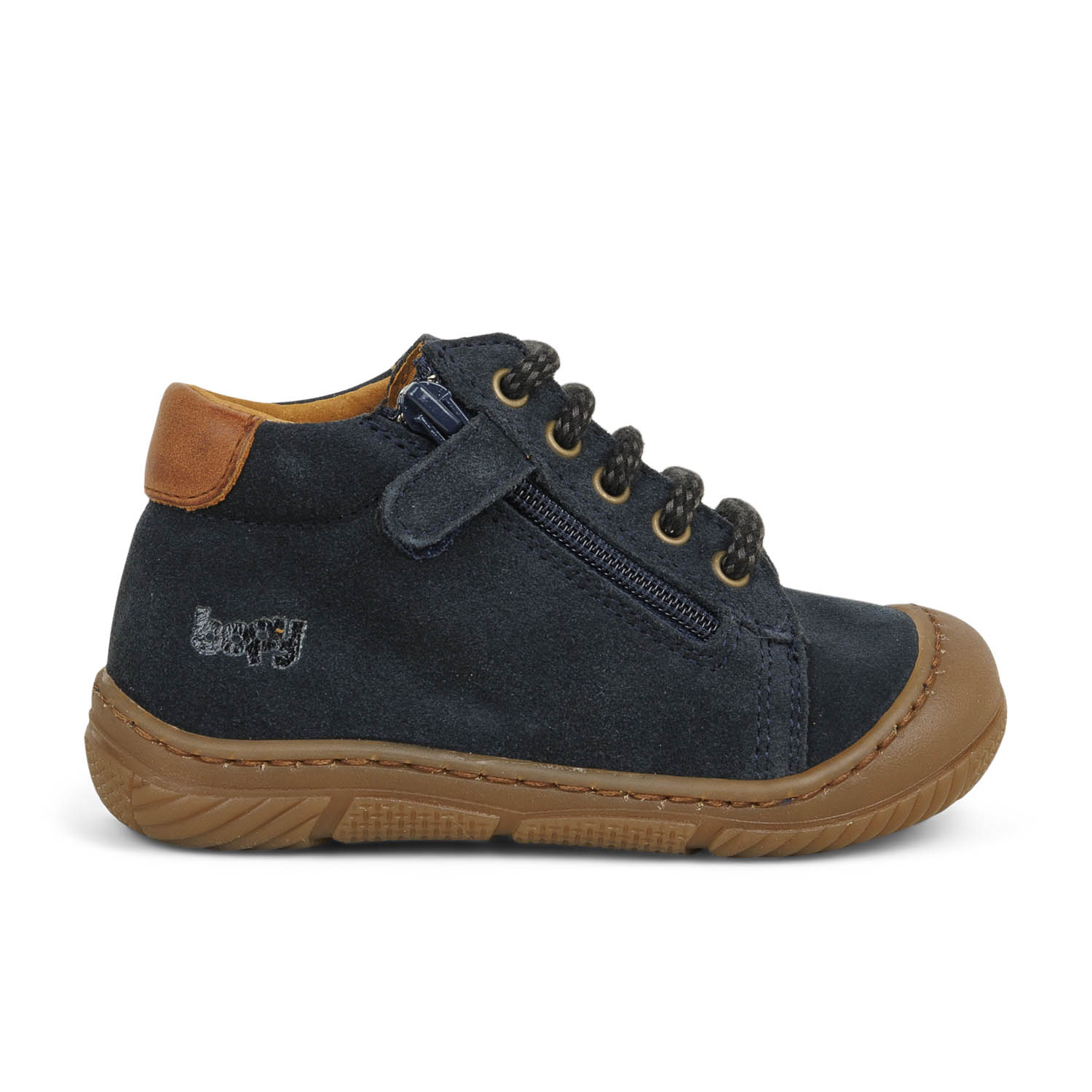 Chaussures montantes Enfant BOPY JEJOC Bleu