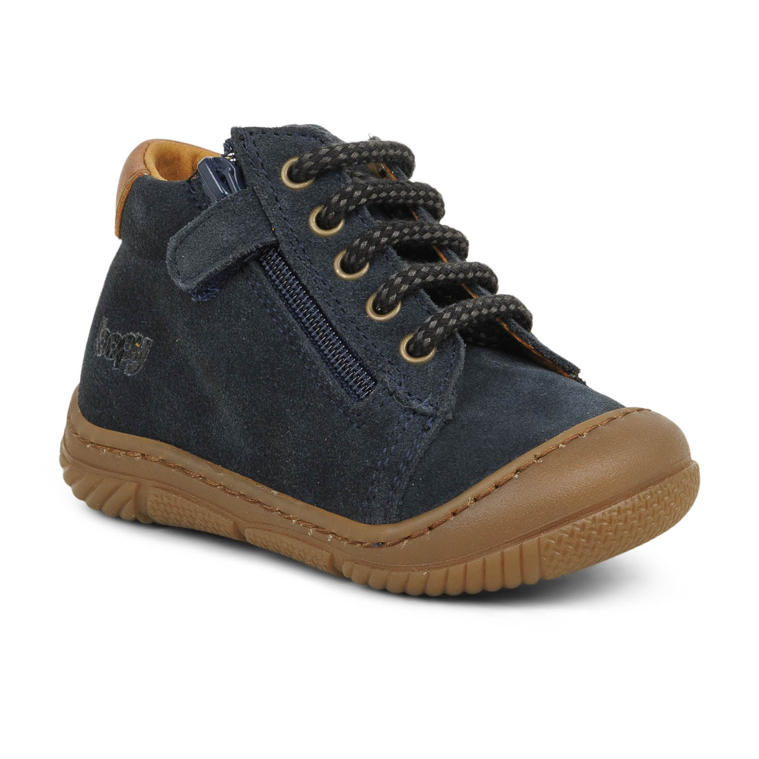 Chaussures montantes Enfant BOPY JEJOC Bleu