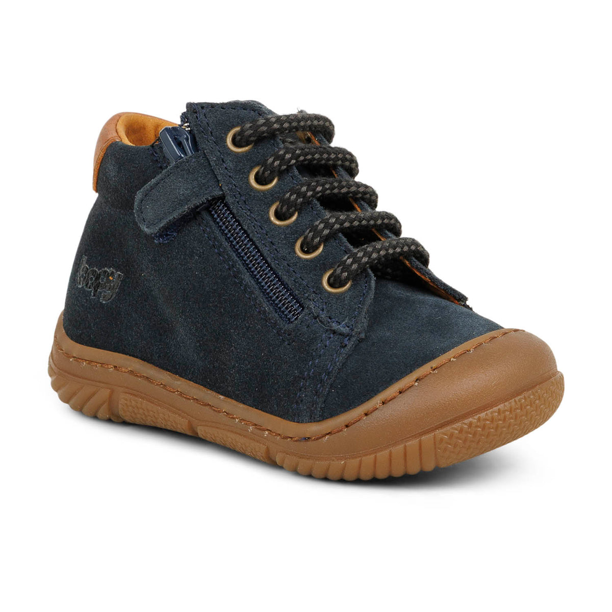 Chaussures montantes Enfant BOPY JEJOC Bleu