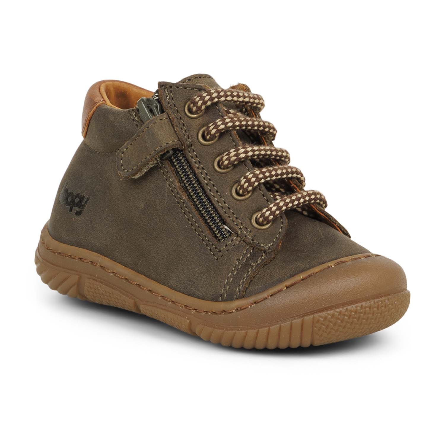 Chaussures montantes Enfant BOPY JEJOC Vert