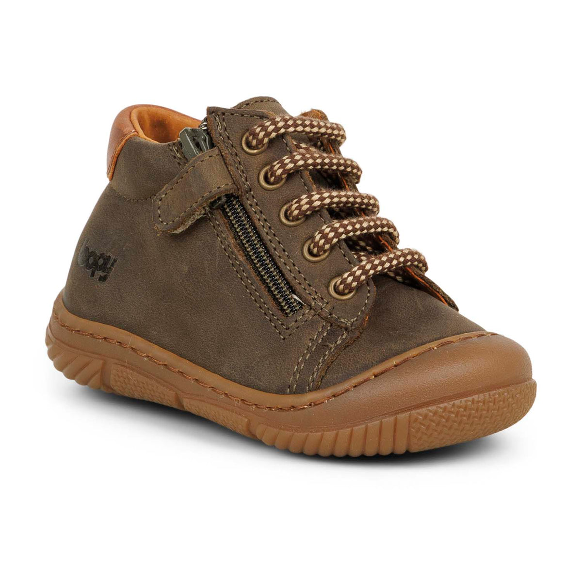 Chaussures montantes Enfant BOPY JEJOC Vert