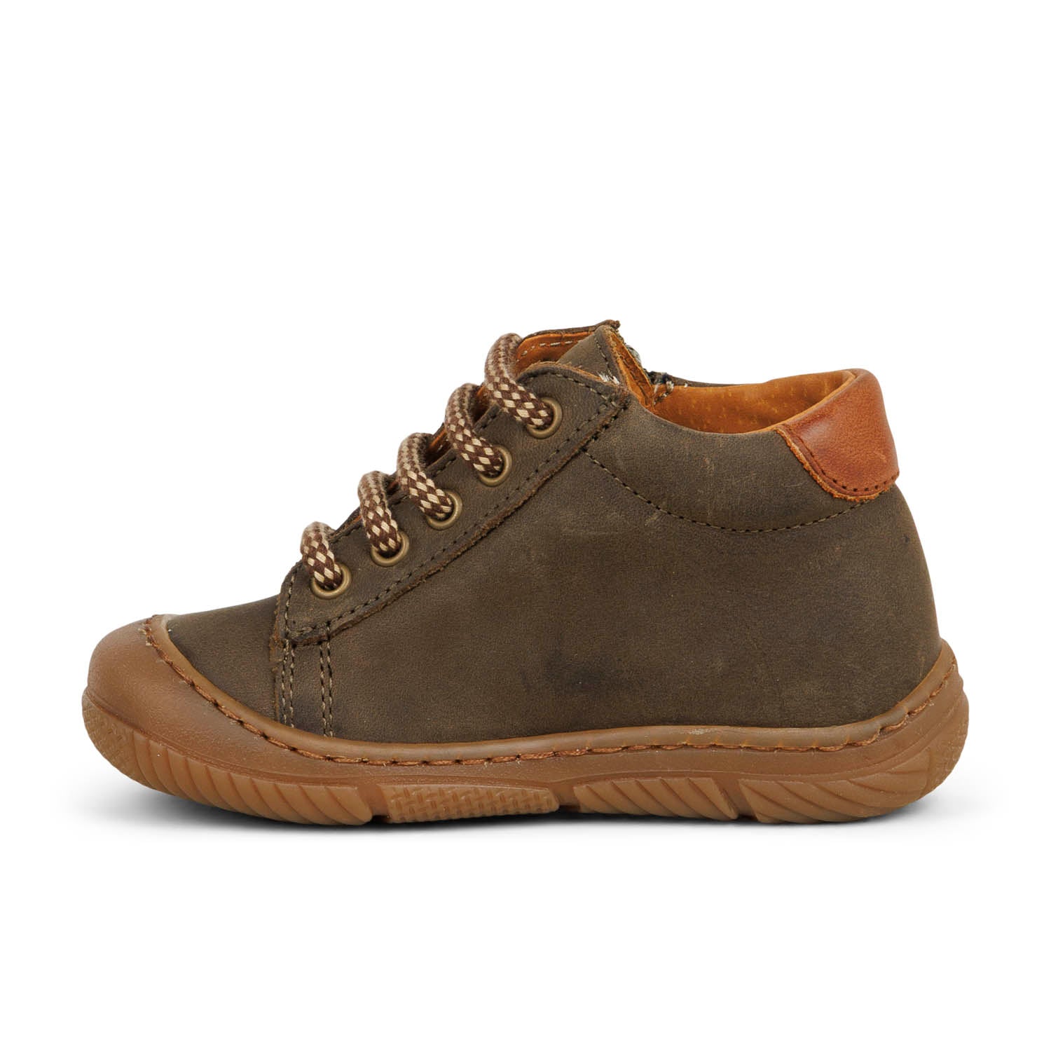 Chaussures montantes Enfant BOPY JEJOC Vert
