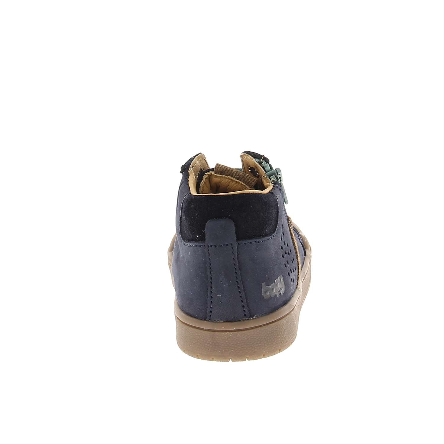 Chaussures montantes Enfant BOPY RAFA Bleu