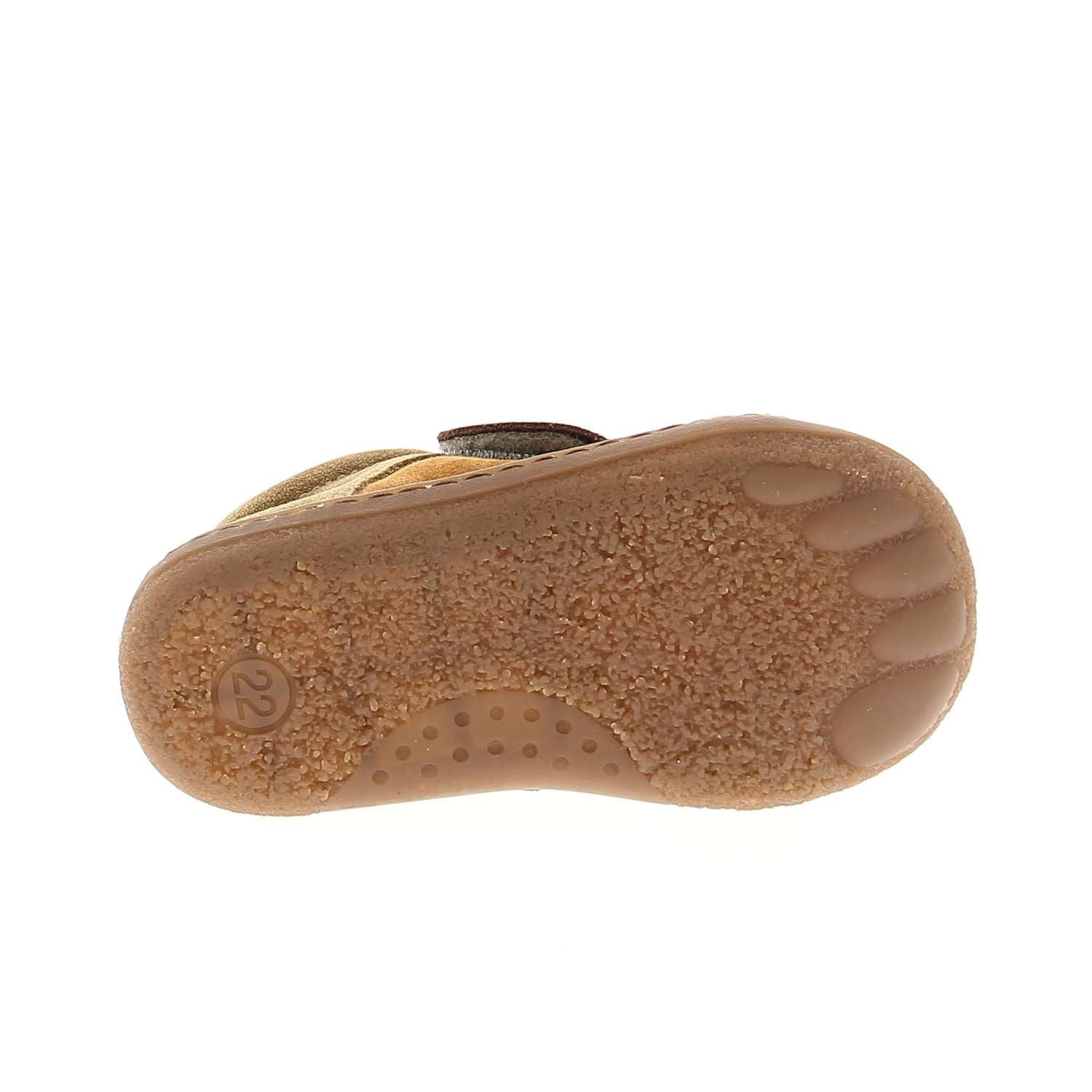 Chaussures montantes Enfant BOPY JORDANY Marron