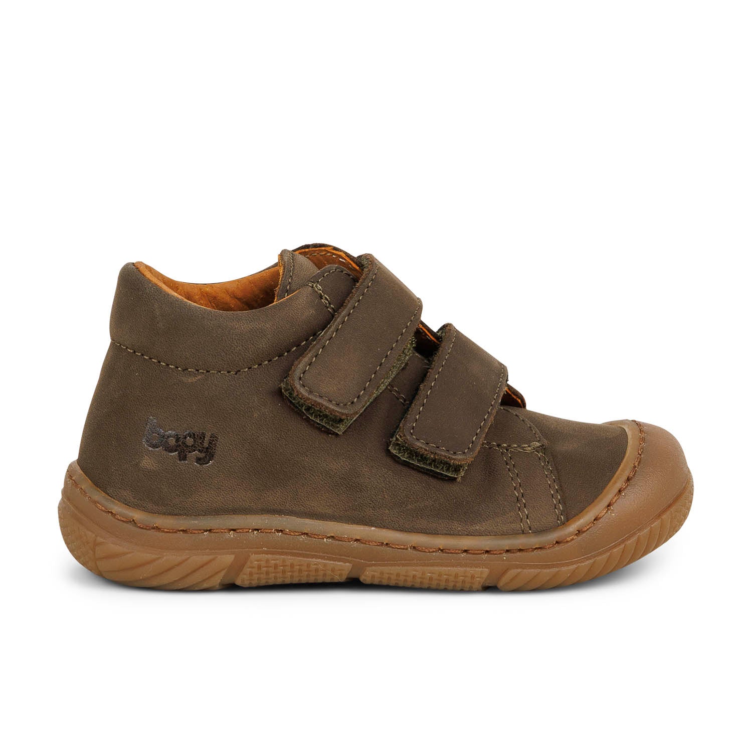 Chaussures montantes Enfant BOPY JAMECO Vert