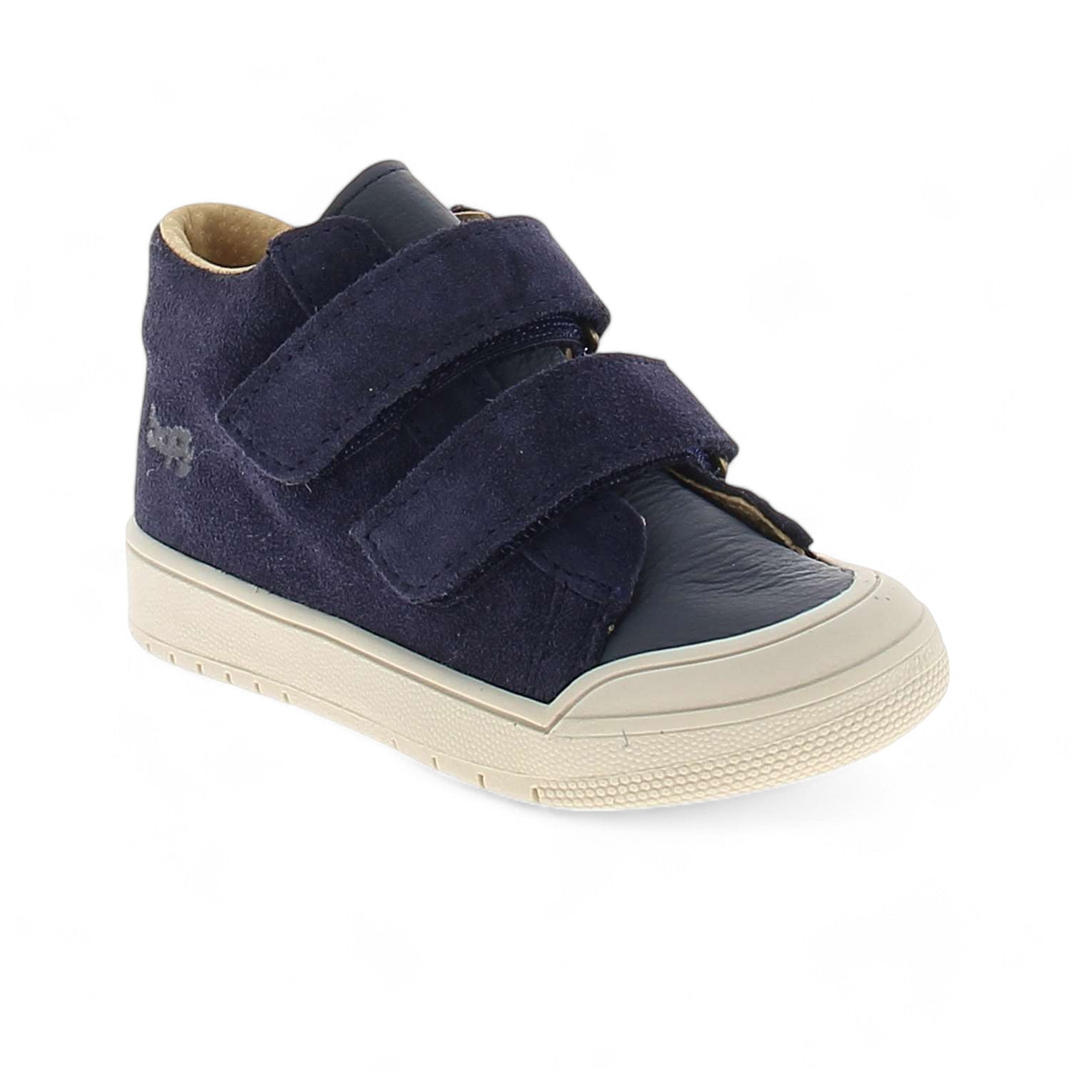 Chaussures montantes Enfant BOPY RAVENOR Bleu