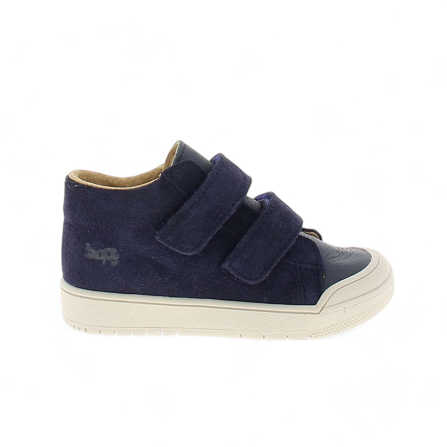 Chaussures montantes Enfant BOPY RAVENOR Bleu