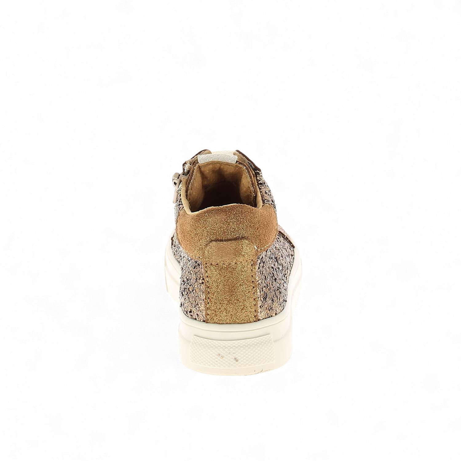 Chaussures montantes Enfant BOPY SADIVA
Or/Bronze