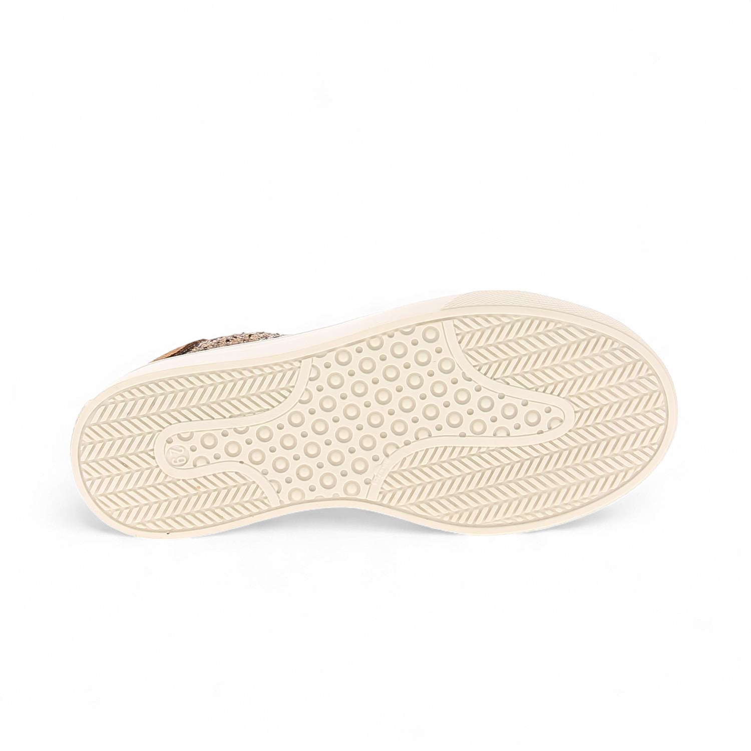 Chaussures montantes Enfant BOPY SADIVA
Or/Bronze