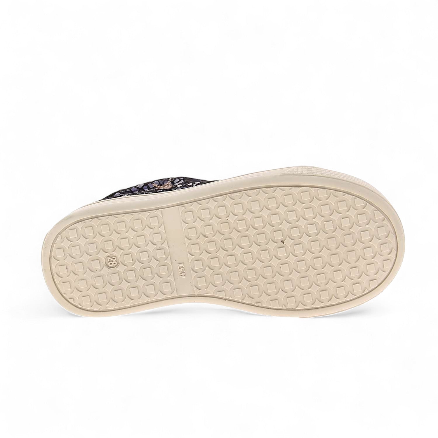 Chaussures montantes Enfant BOPY SUPERZIP Bleu