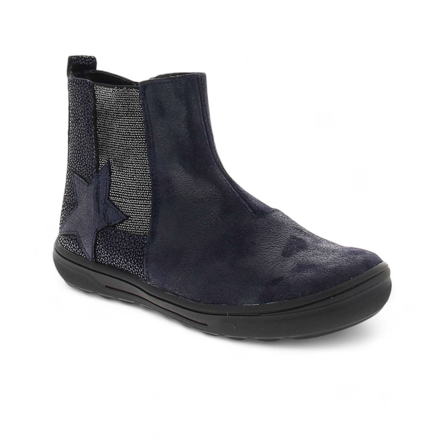 Boots et bottines Enfant BOPY SAMINA Bleu