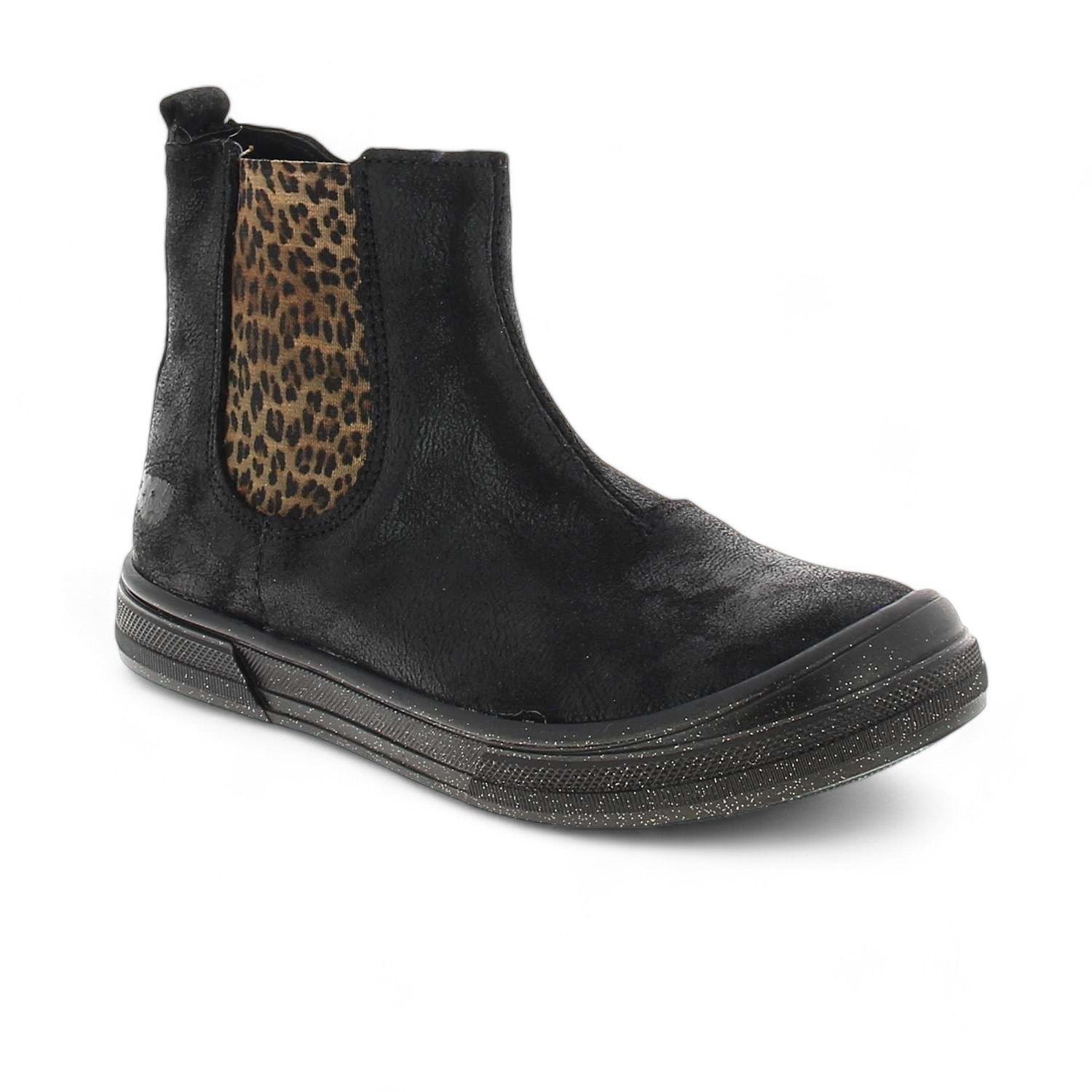 Boots et bottines Enfant BOPY SEBESTAR Noir