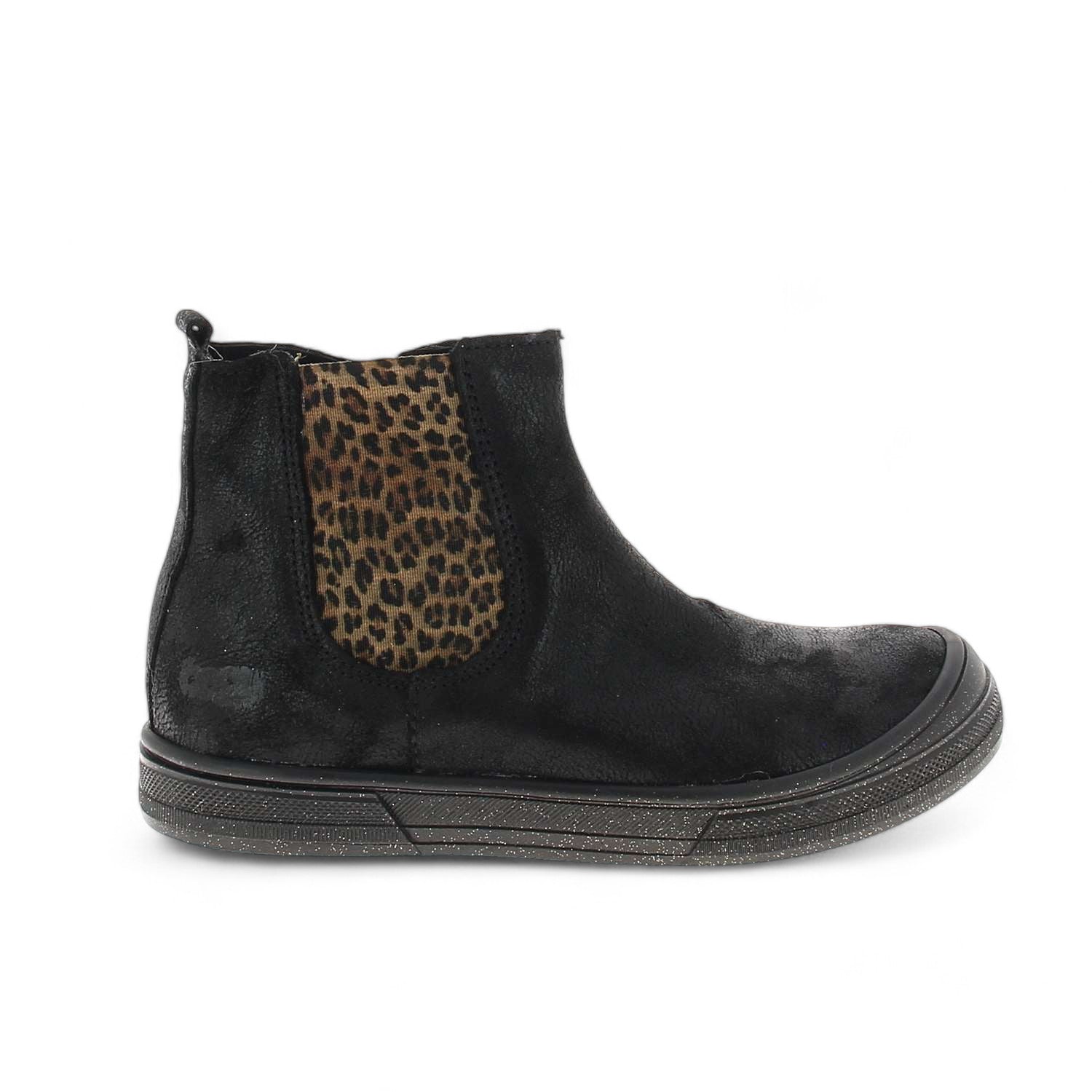 Boots et bottines Enfant BOPY SEBESTAR Noir