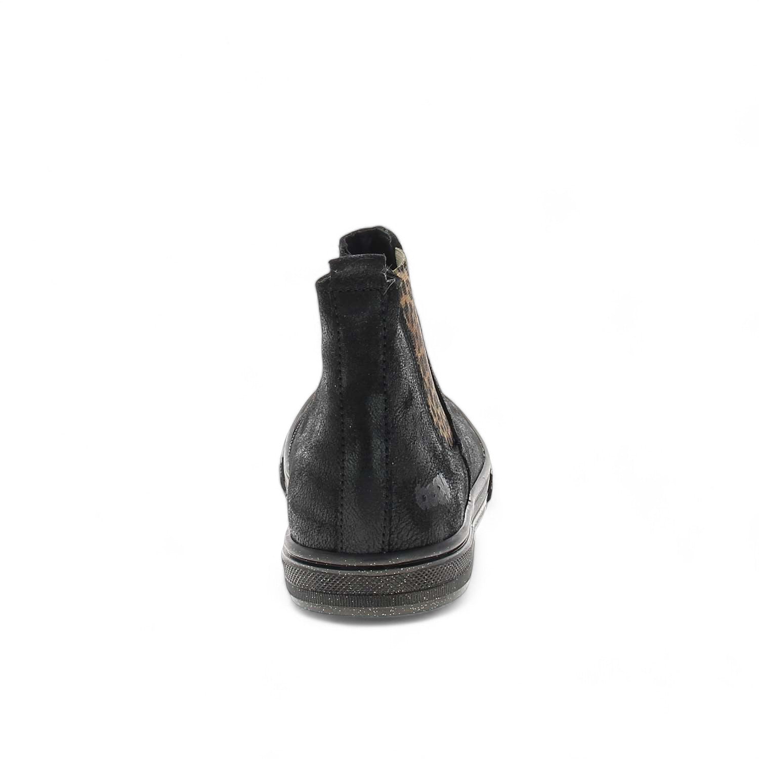 Boots et bottines Enfant BOPY SEBESTAR Noir