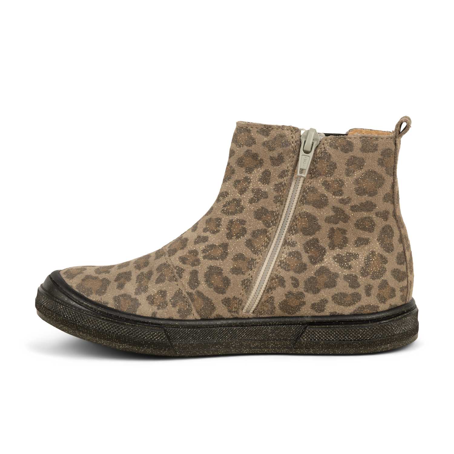 Boots et bottines Enfant BOPY SEBESTAR Marron