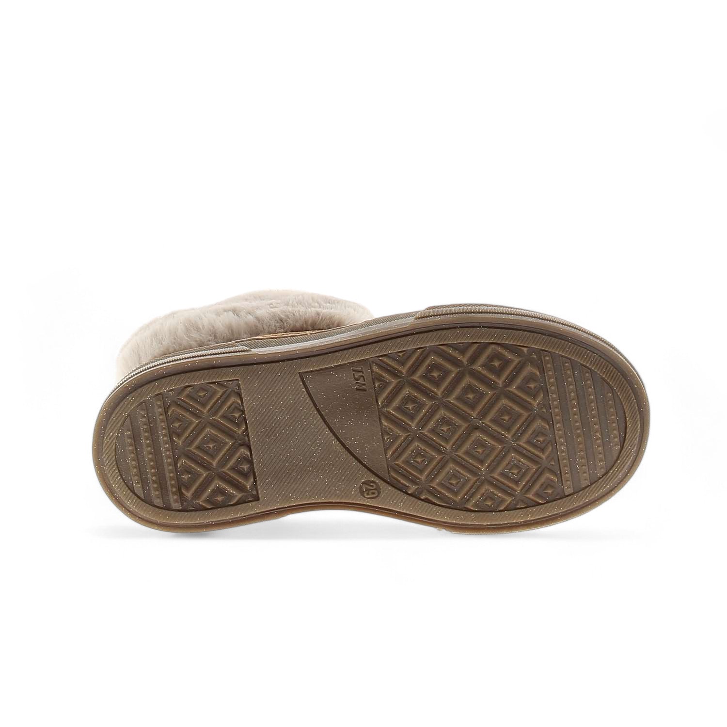 Boots et bottines Enfant BOPY ODESSA Camel