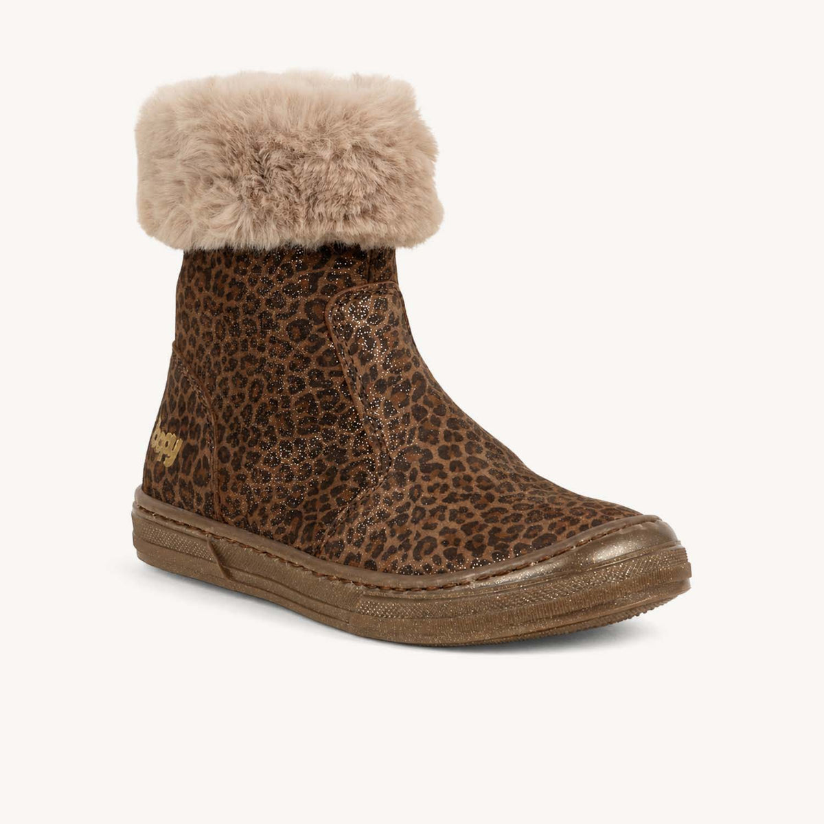 Boots et bottines Enfant BOPY ODESSA Marron