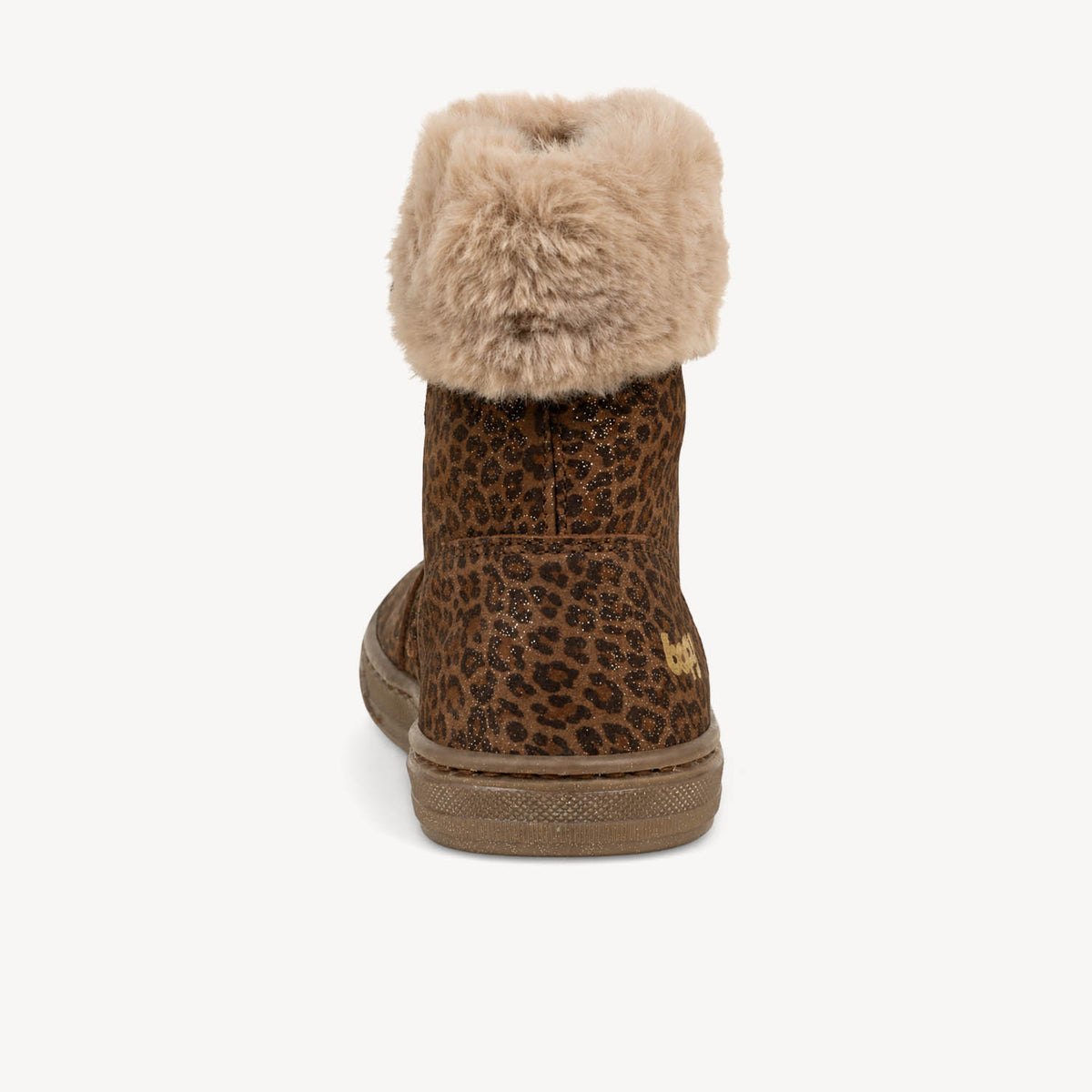 Boots et bottines Enfant BOPY ODESSA Marron