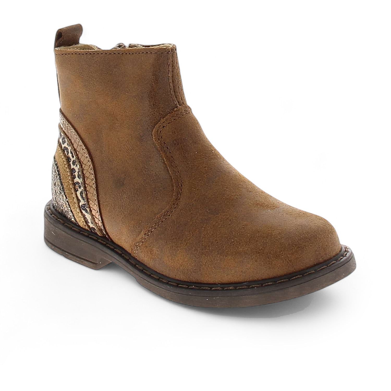 Boots et bottines Enfant BOPY SOZY Marron