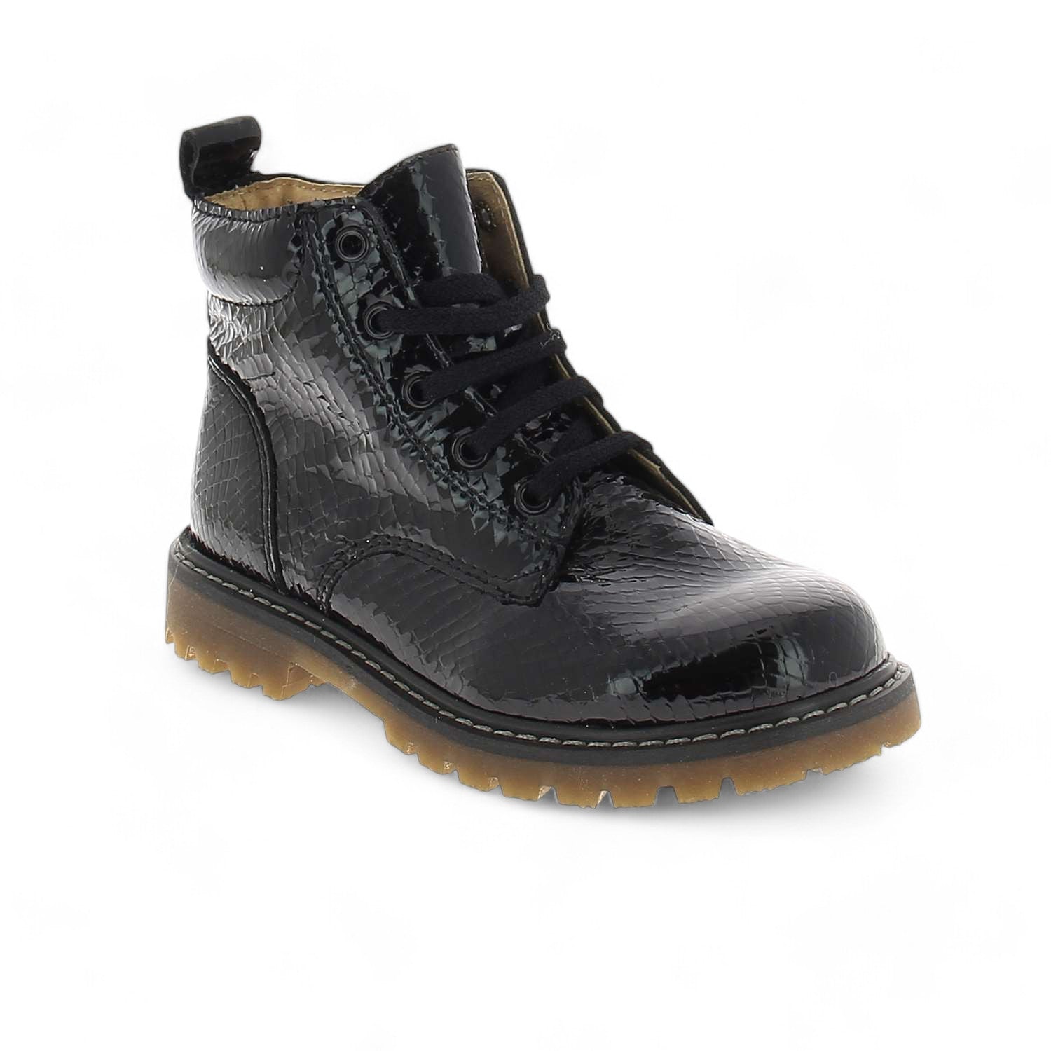Boots et bottines Enfant BOPY SHIVA Noir