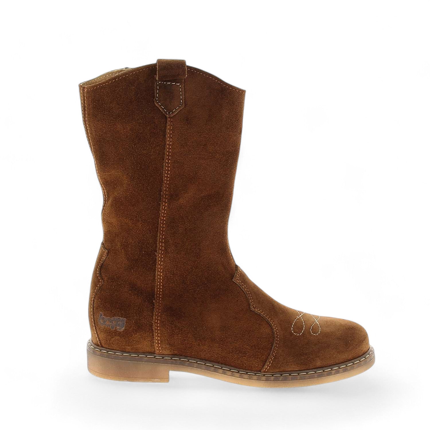 Boots et bottines Enfant BOPY SCOWBOY Marron