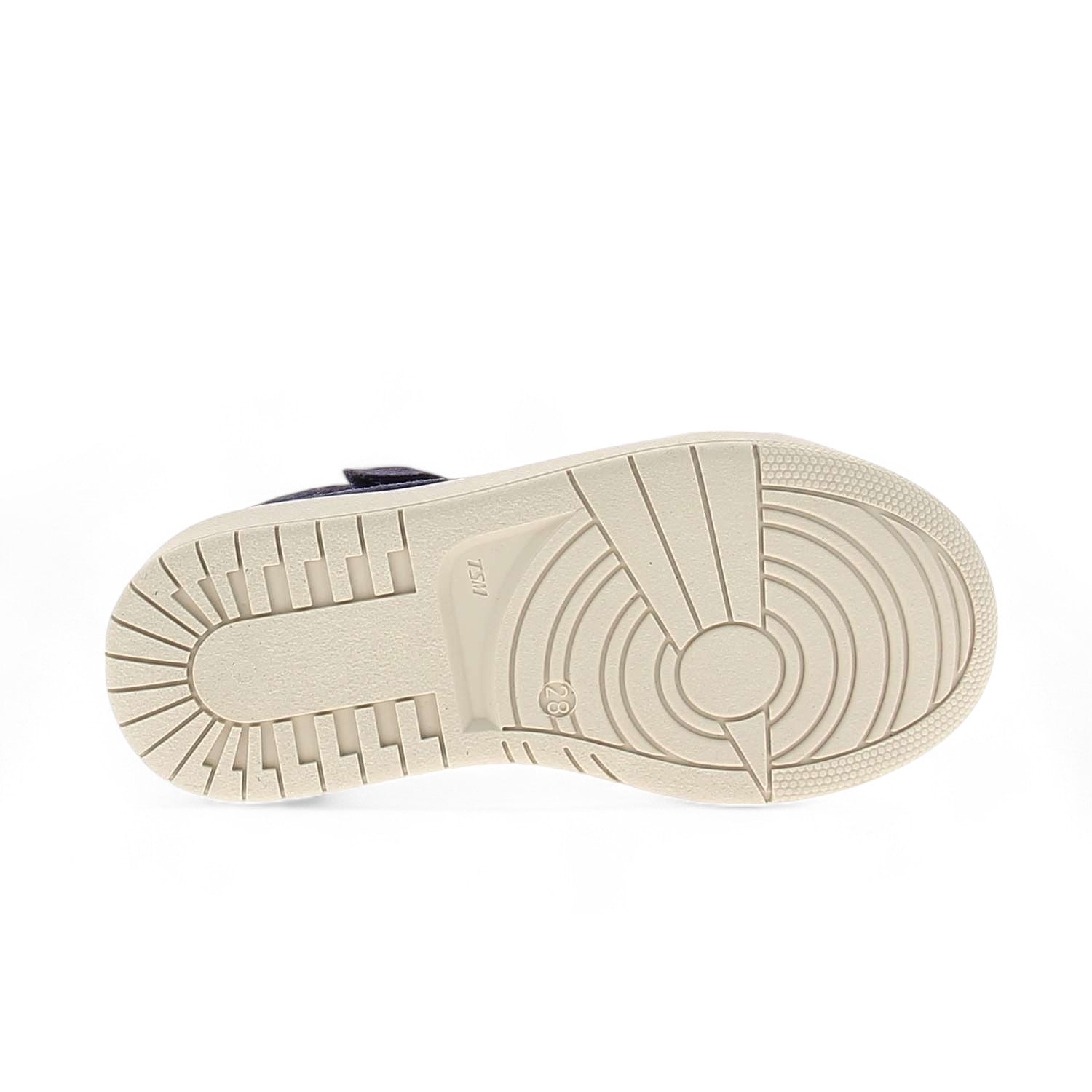 Chaussures montantes Enfant BOPY VOLEX Bleu