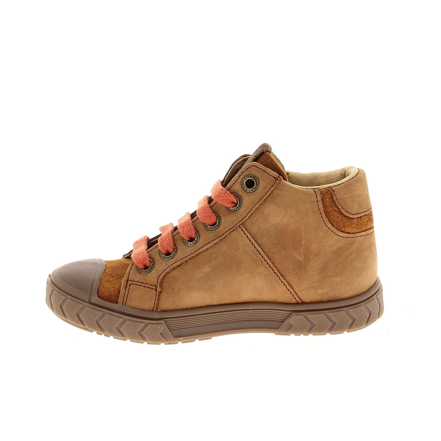 Chaussures montantes Enfant BOPY VINCENT Marron