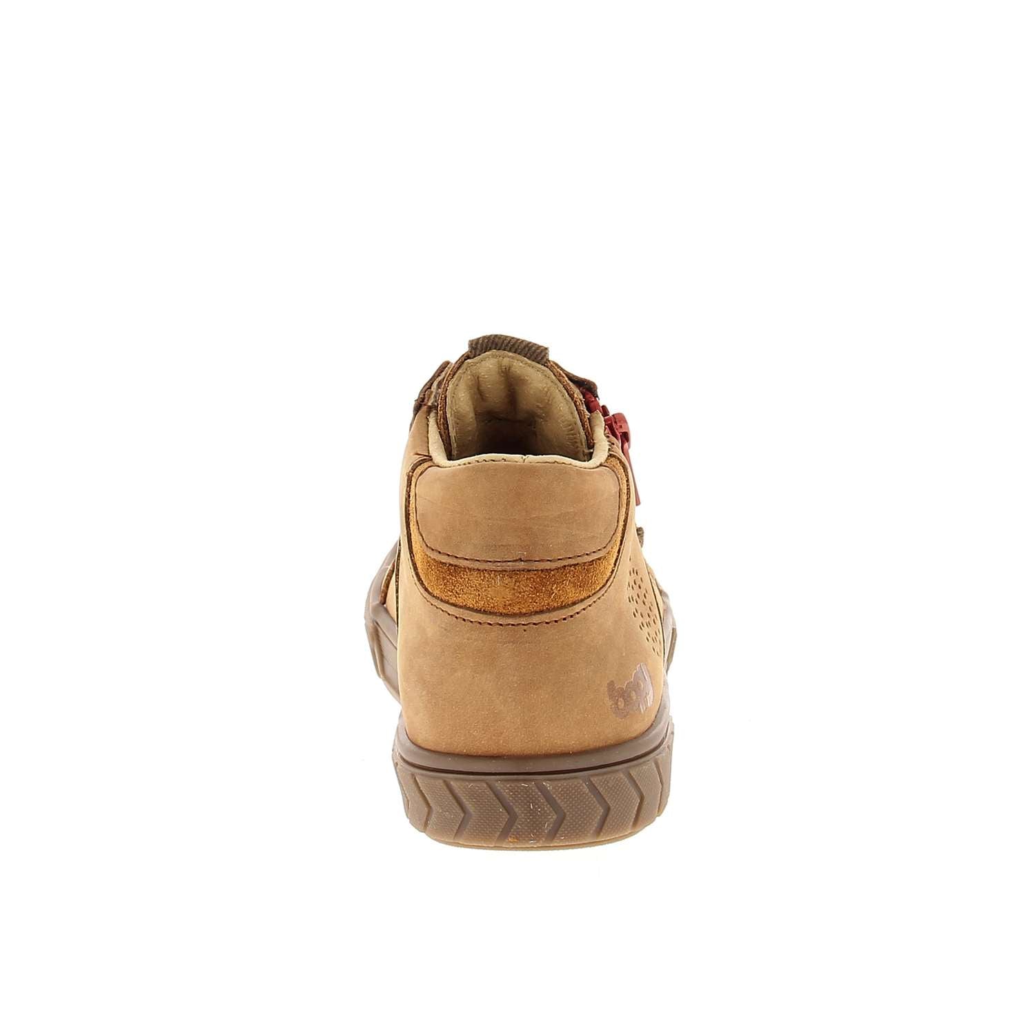 Chaussures montantes Enfant BOPY VINCENT Marron