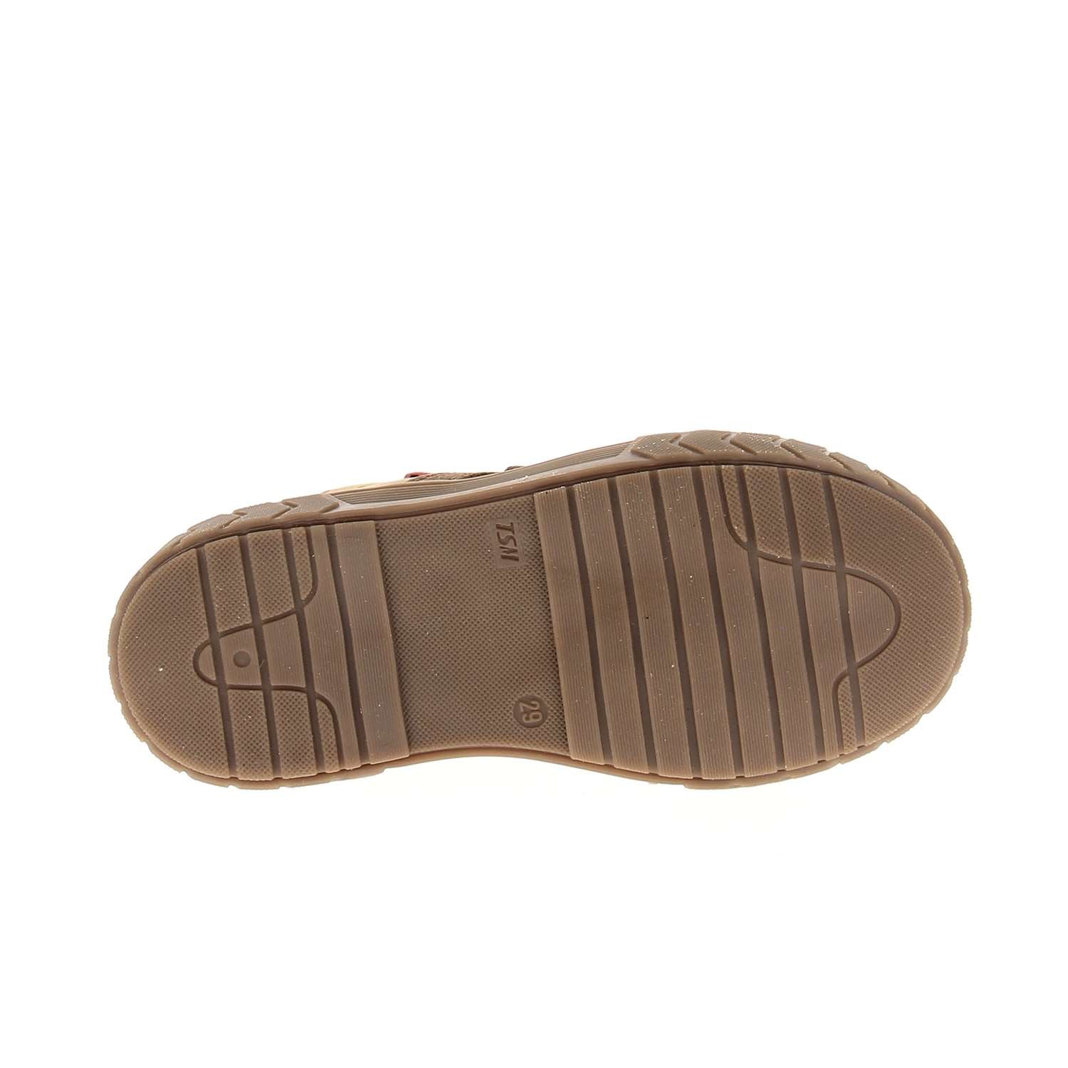 Chaussures montantes Enfant BOPY VINCENT Marron