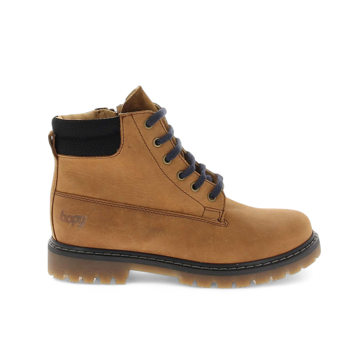 Chaussures montantes Enfant BOPY VUPIN Camel
