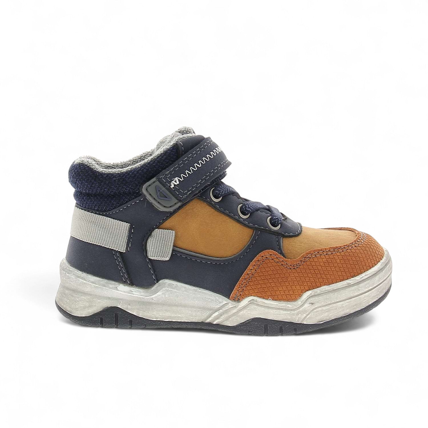 Baskets Enfant BOPY IGUERANDE Marron