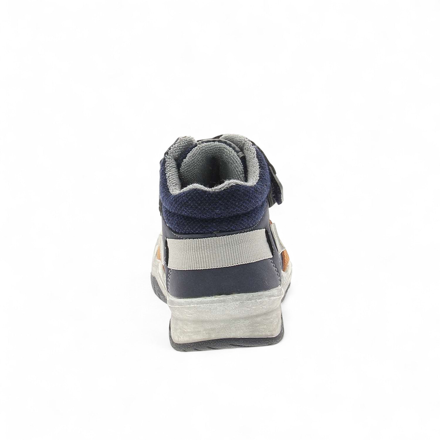 Baskets Enfant BOPY IGUERANDE Marron