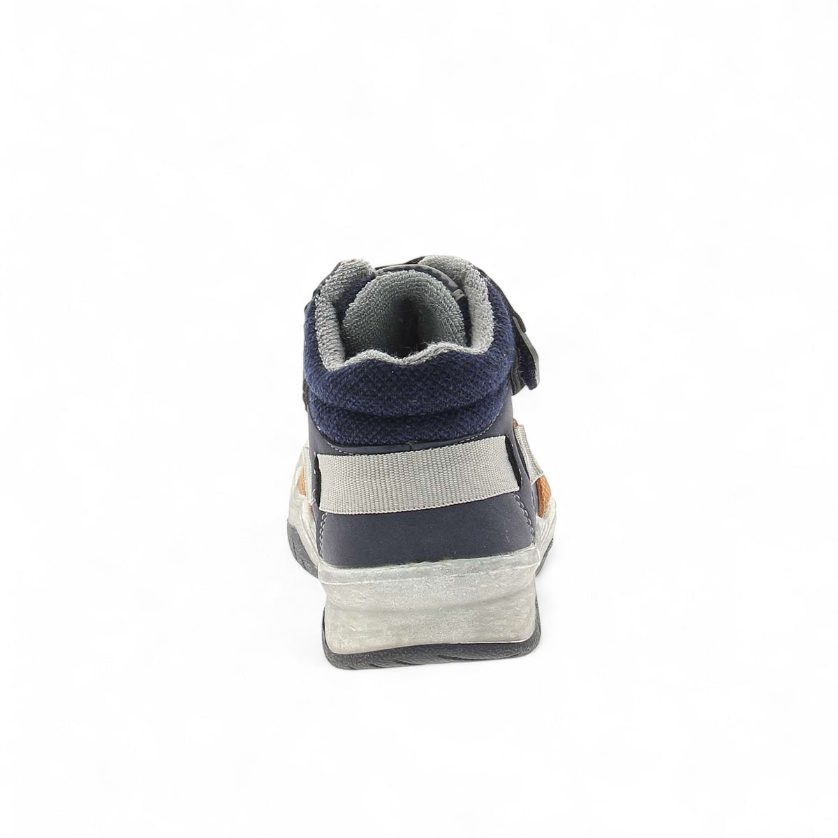 Baskets Enfant BOPY IGUERANDE Marron