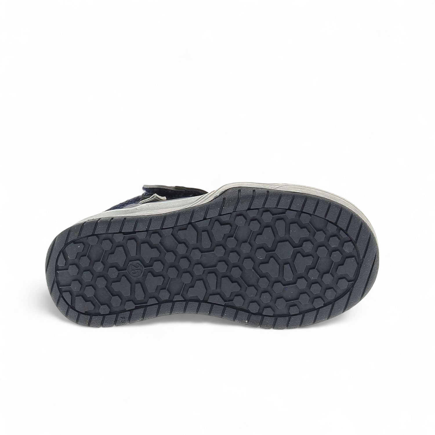 Baskets Enfant BOPY IGUERANDE Marron