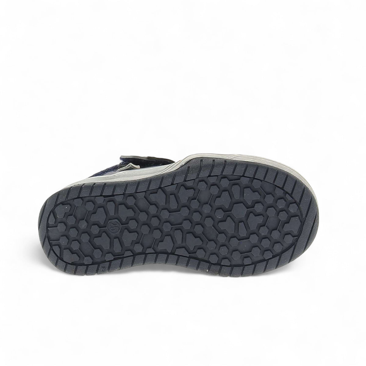 Baskets Enfant BOPY IGUERANDE Marron