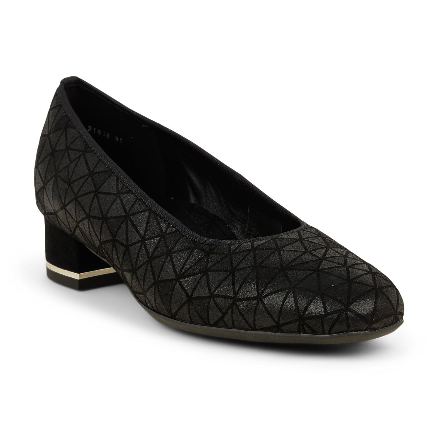 Escarpins & Slingback Femme ARA ARABRIN Noir