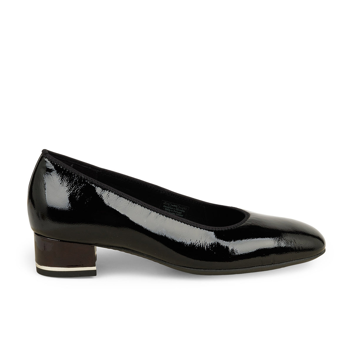 Escarpins & Slingback Femme ARA ARABRIN Noir