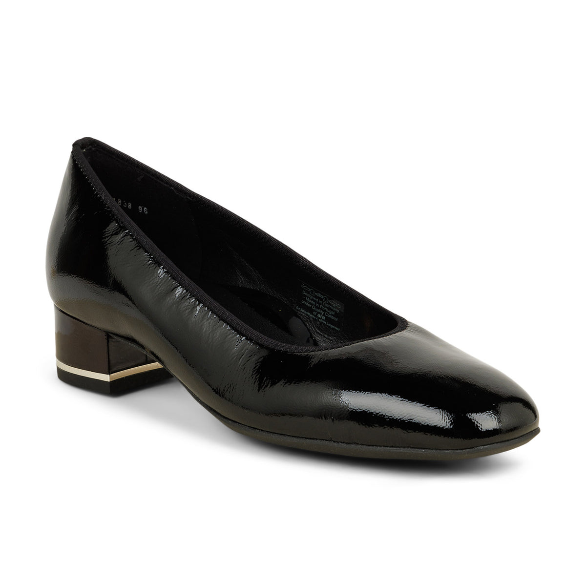 Escarpins & Slingback Femme ARA ARABRIN Noir