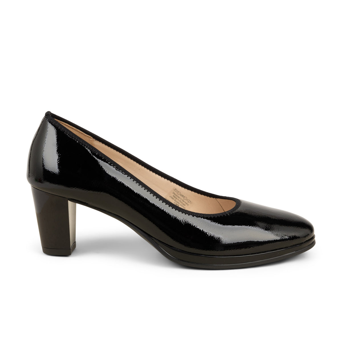Escarpins & Slingback Femme ARA ARAESCA Noir