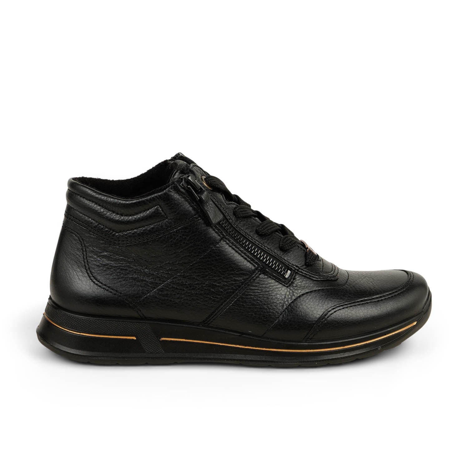 Baskets Femme ARA ARAMONTI Noir