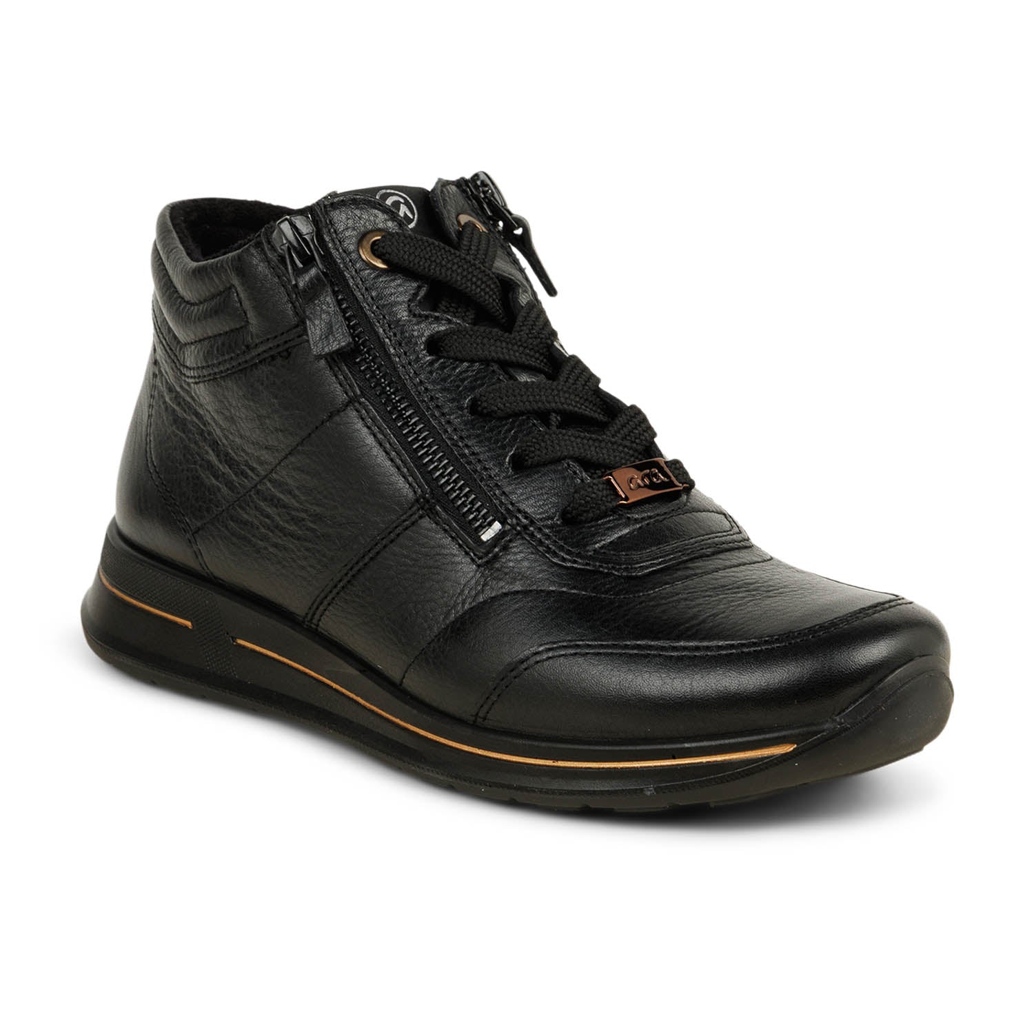 Baskets Femme ARA ARAMONTI Noir